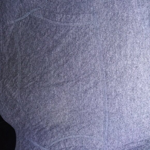 Detroit Tigers Mitchell and Ness Gray Long Sleeve Hooded Shirt Unisex Size Med - Picture 6 of 9